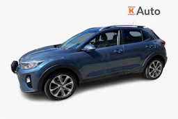 sininen Kia Stonic 2018 kuva 7.