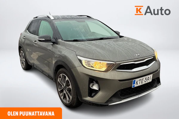 Kia Stonic 1,0 T-GDI ISG 120hv EX Design EcoDynamics