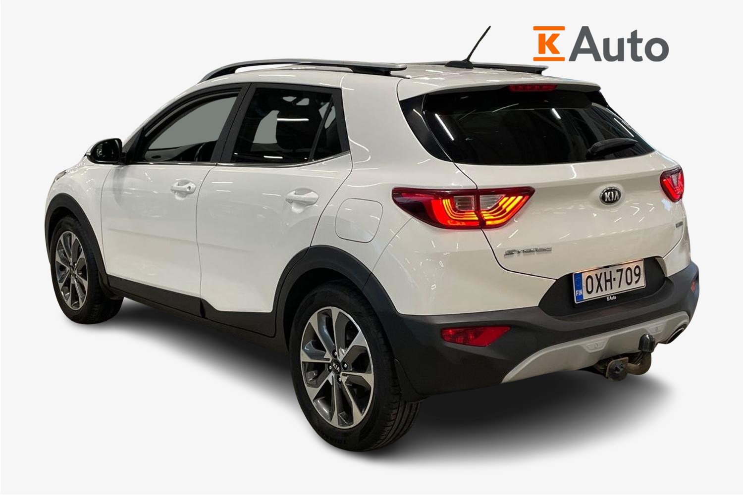 Kia Stonic 2018, kuva 2/3