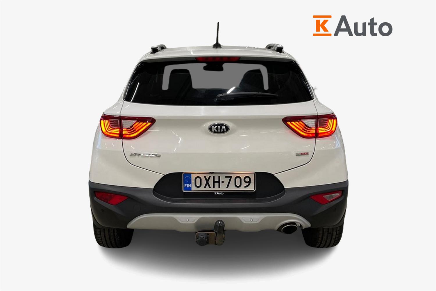 Kia Stonic 2018, kuva 3/3