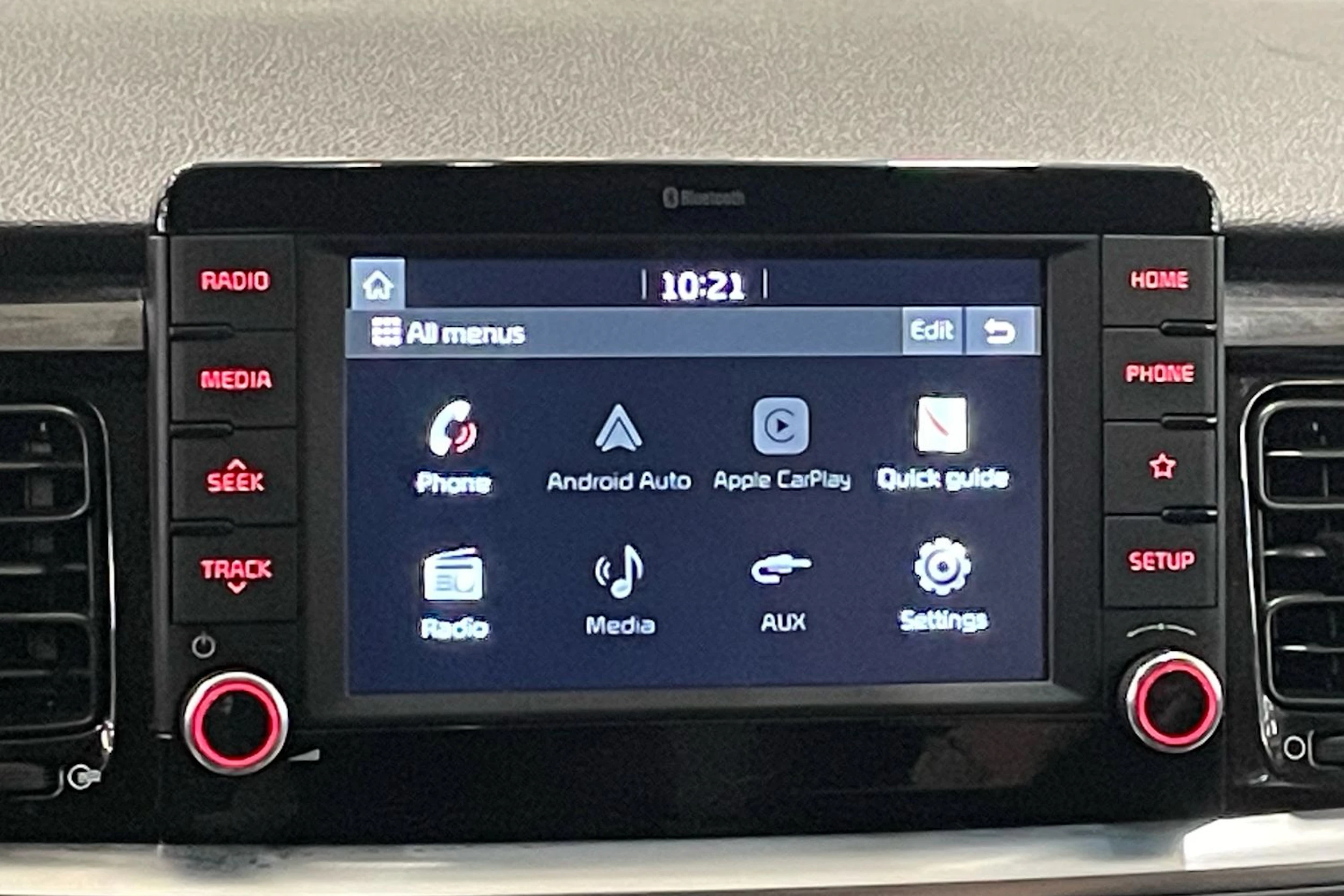 valkoinen Kia Stonic 2018 kuva 21.