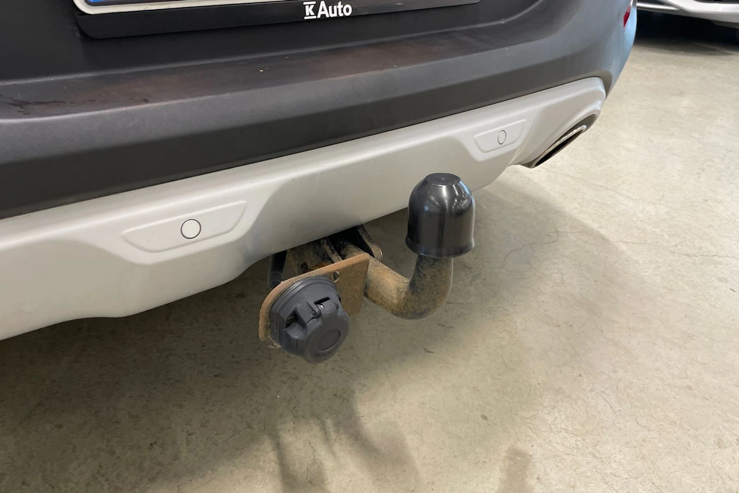 valkoinen Kia Stonic 2018 kuva 29.
