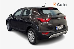 ruskea (beige) Kia Stonic 2018 kuva 2.