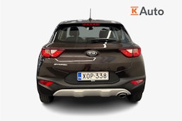 ruskea (beige) Kia Stonic 2018 kuva 3.
