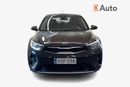 ruskea (beige) Kia Stonic 2018 kuva 5.
