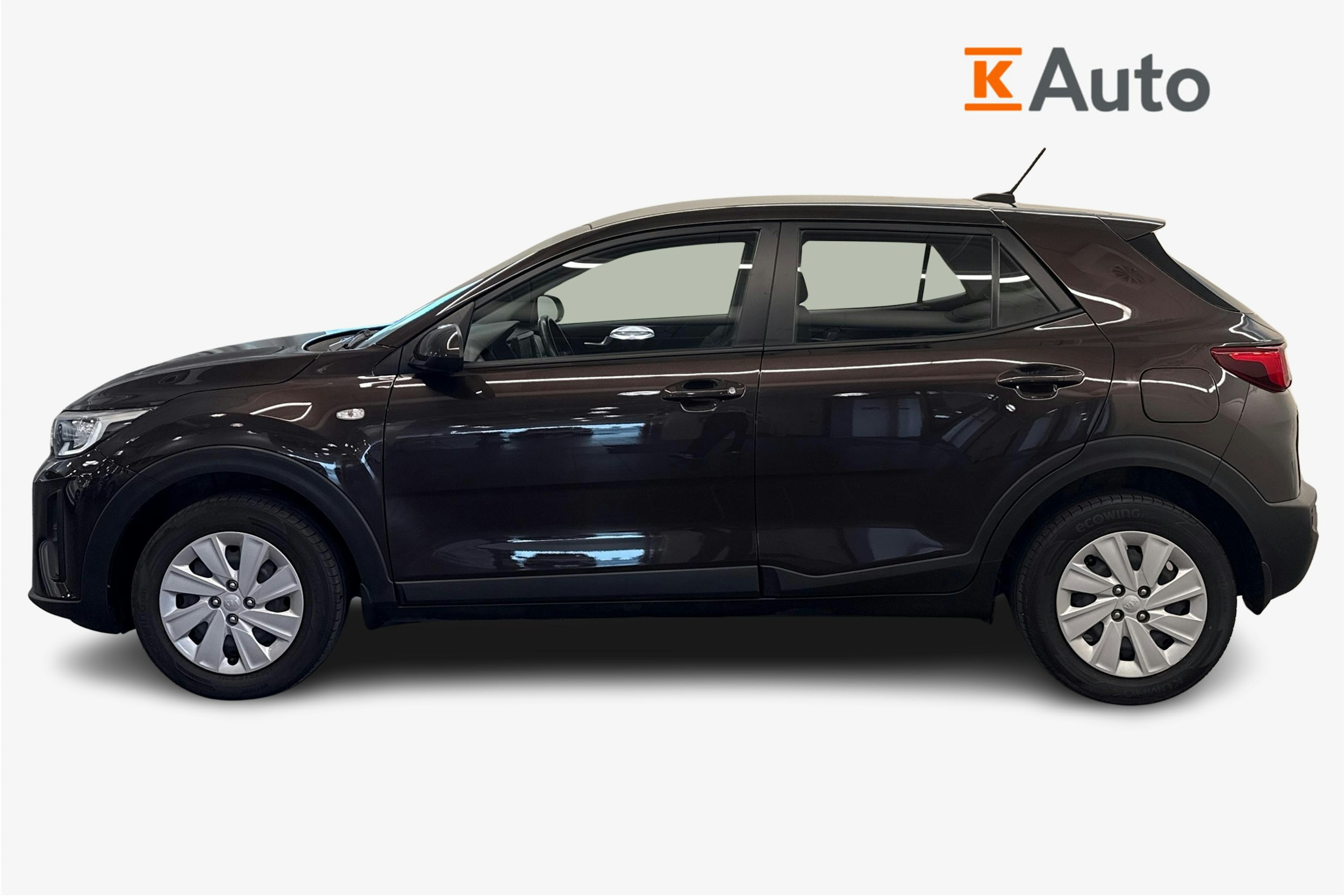 ruskea (beige) Kia Stonic 2018 kuva 6.