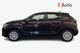 ruskea (beige) Kia Stonic 2018 kuva 6.