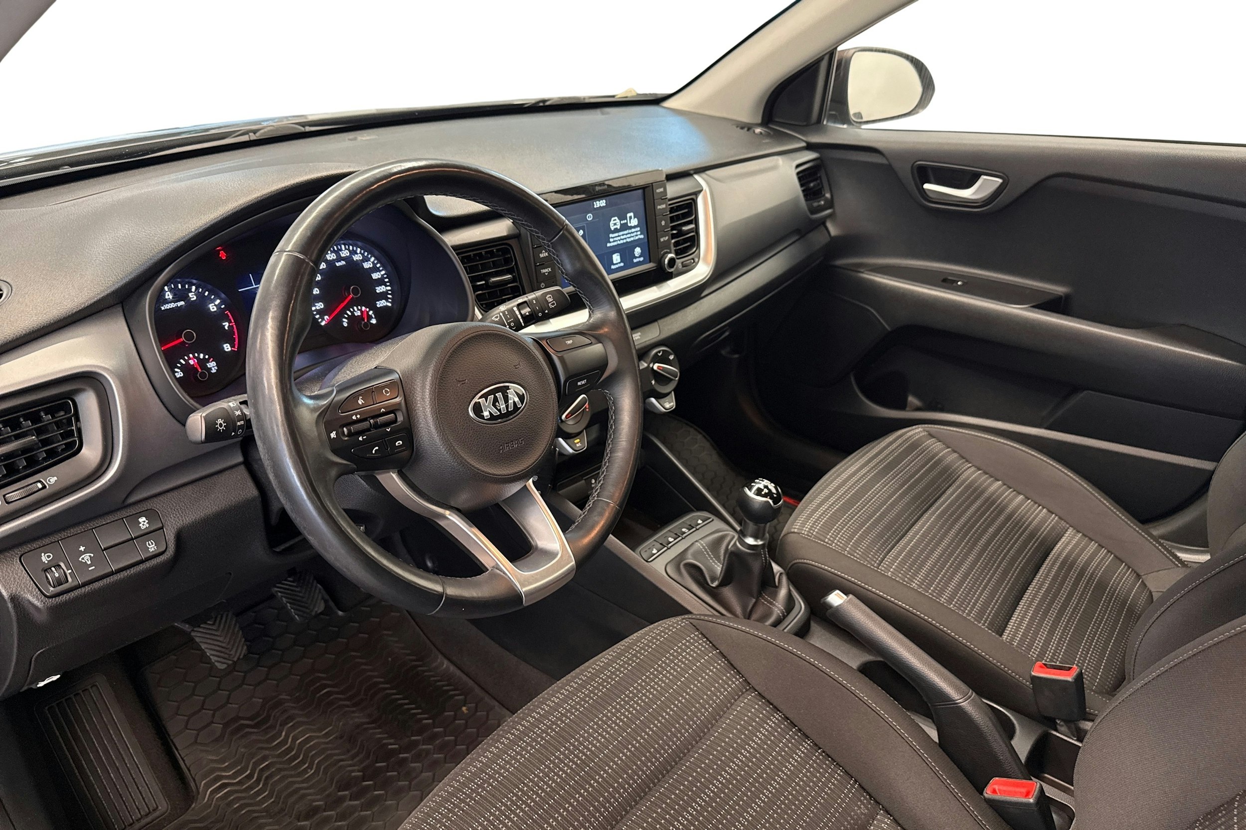 ruskea (beige) Kia Stonic 2018 kuva 7.