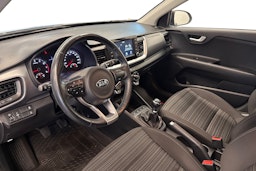 ruskea (beige) Kia Stonic 2018 kuva 7.