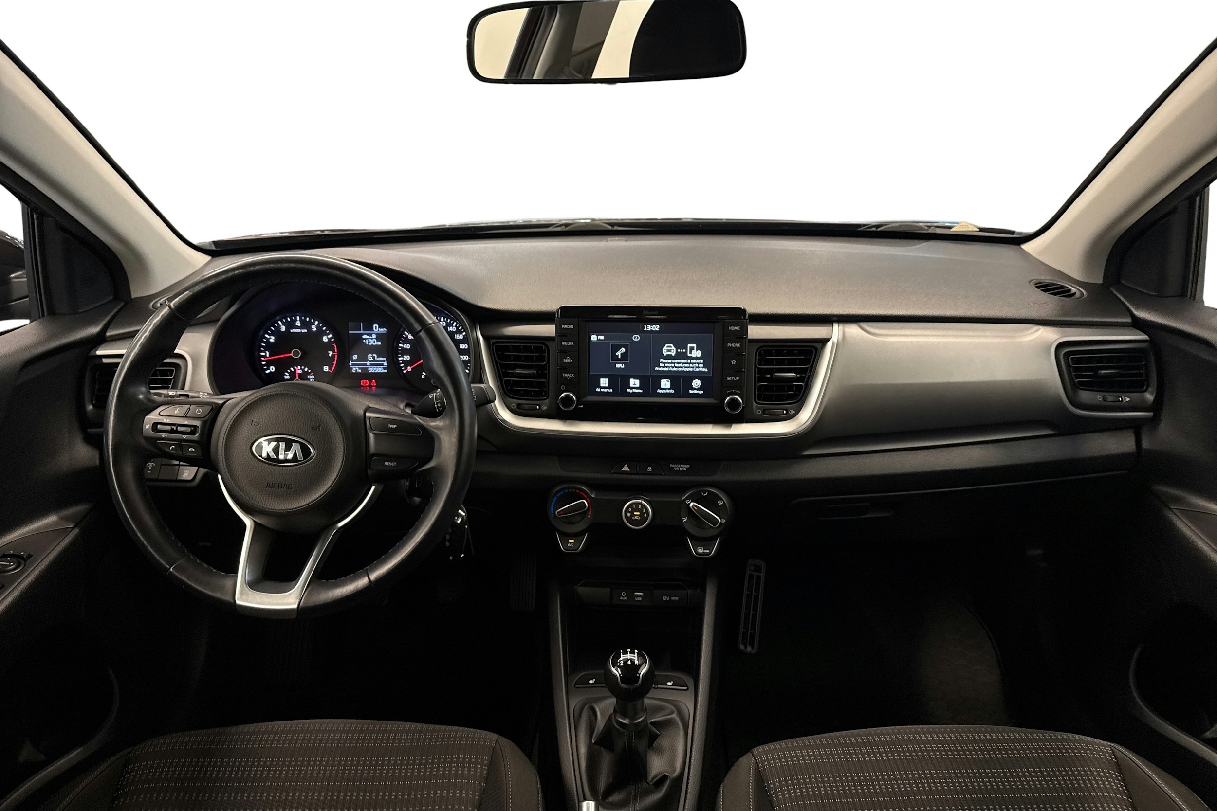 ruskea (beige) Kia Stonic 2018 kuva 9.