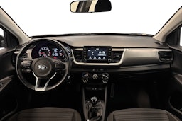 ruskea (beige) Kia Stonic 2018 kuva 9.