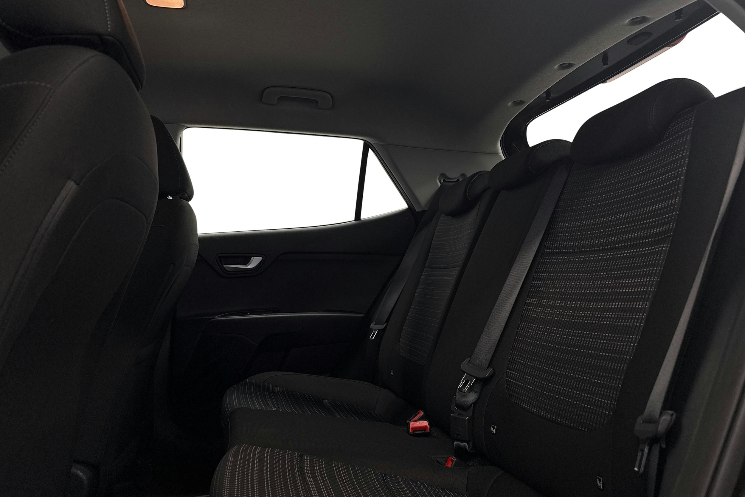 ruskea (beige) Kia Stonic 2018 kuva 32.