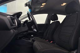 ruskea (beige) Kia Stonic 2018 kuva 14.