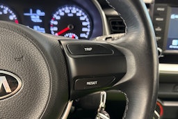 ruskea (beige) Kia Stonic 2018 kuva 20.