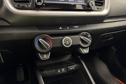 ruskea (beige) Kia Stonic 2018 kuva 24.