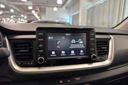ruskea (beige) Kia Stonic 2018 kuva 25.