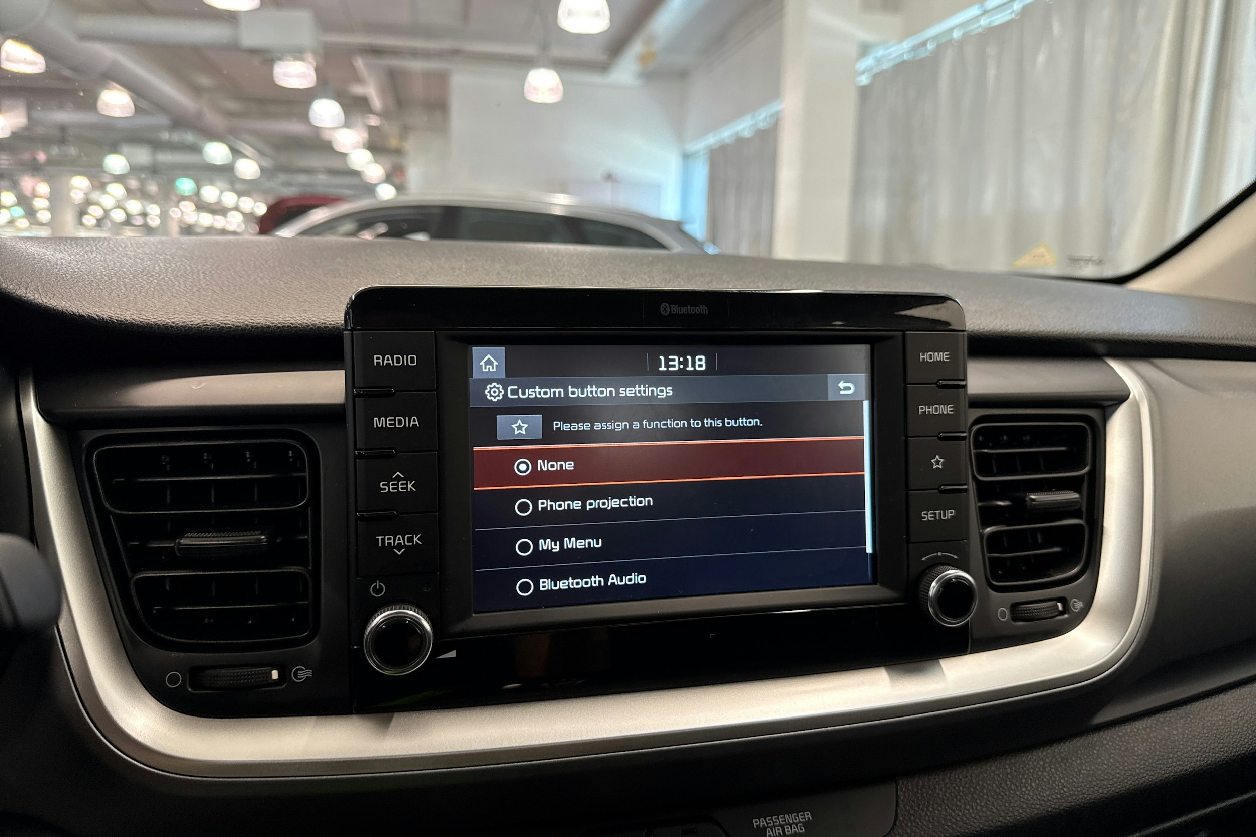 ruskea (beige) Kia Stonic 2018 kuva 28.