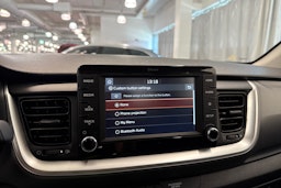ruskea (beige) Kia Stonic 2018 kuva 28.