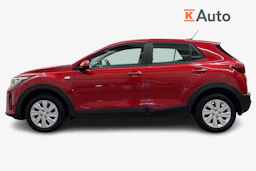 punainen Kia Stonic 2019 kuva 5.