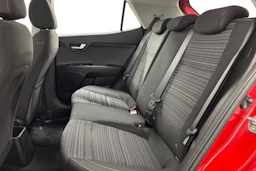 punainen Kia Stonic 2019 kuva 8.