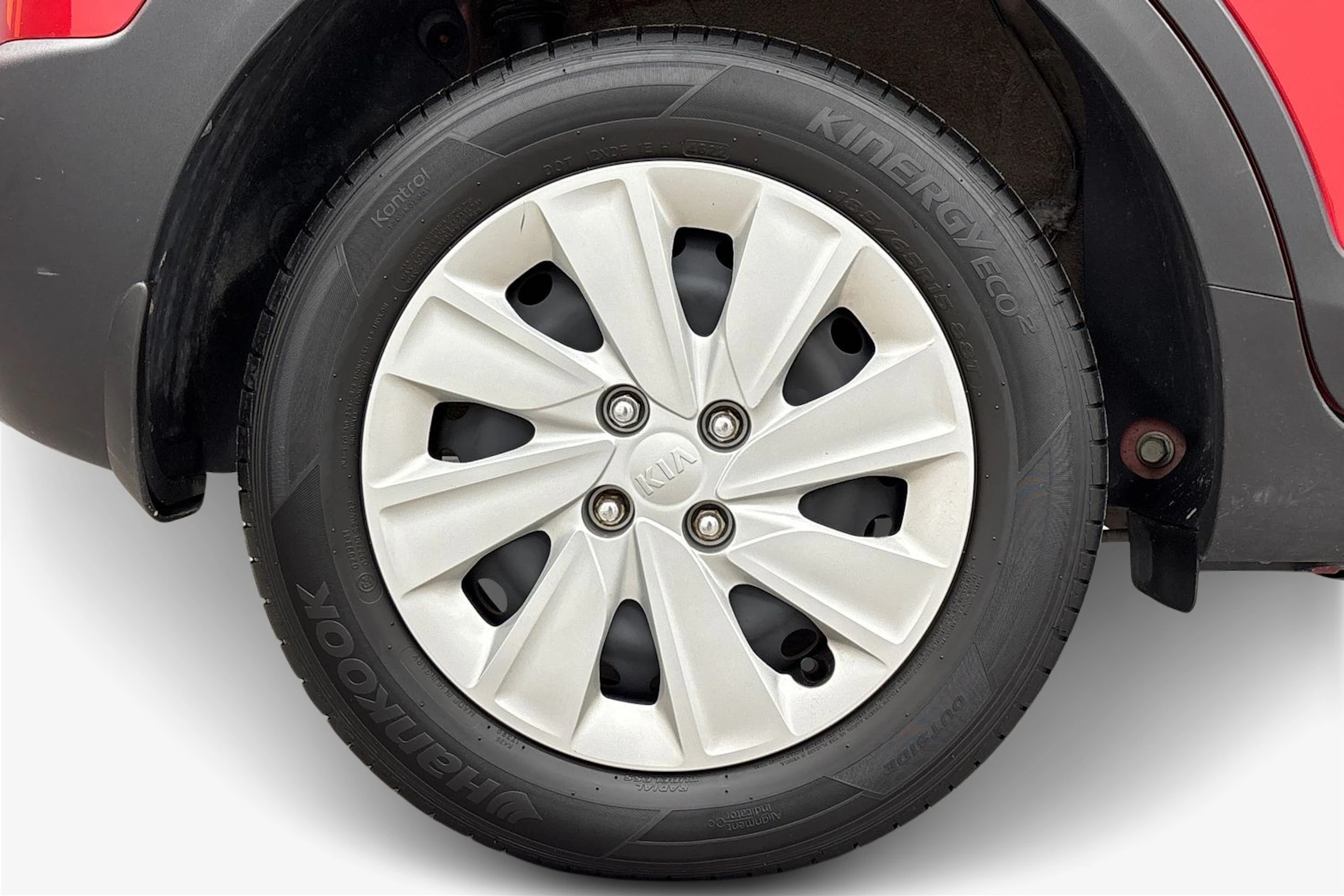punainen Kia Stonic 2019 kuva 9.