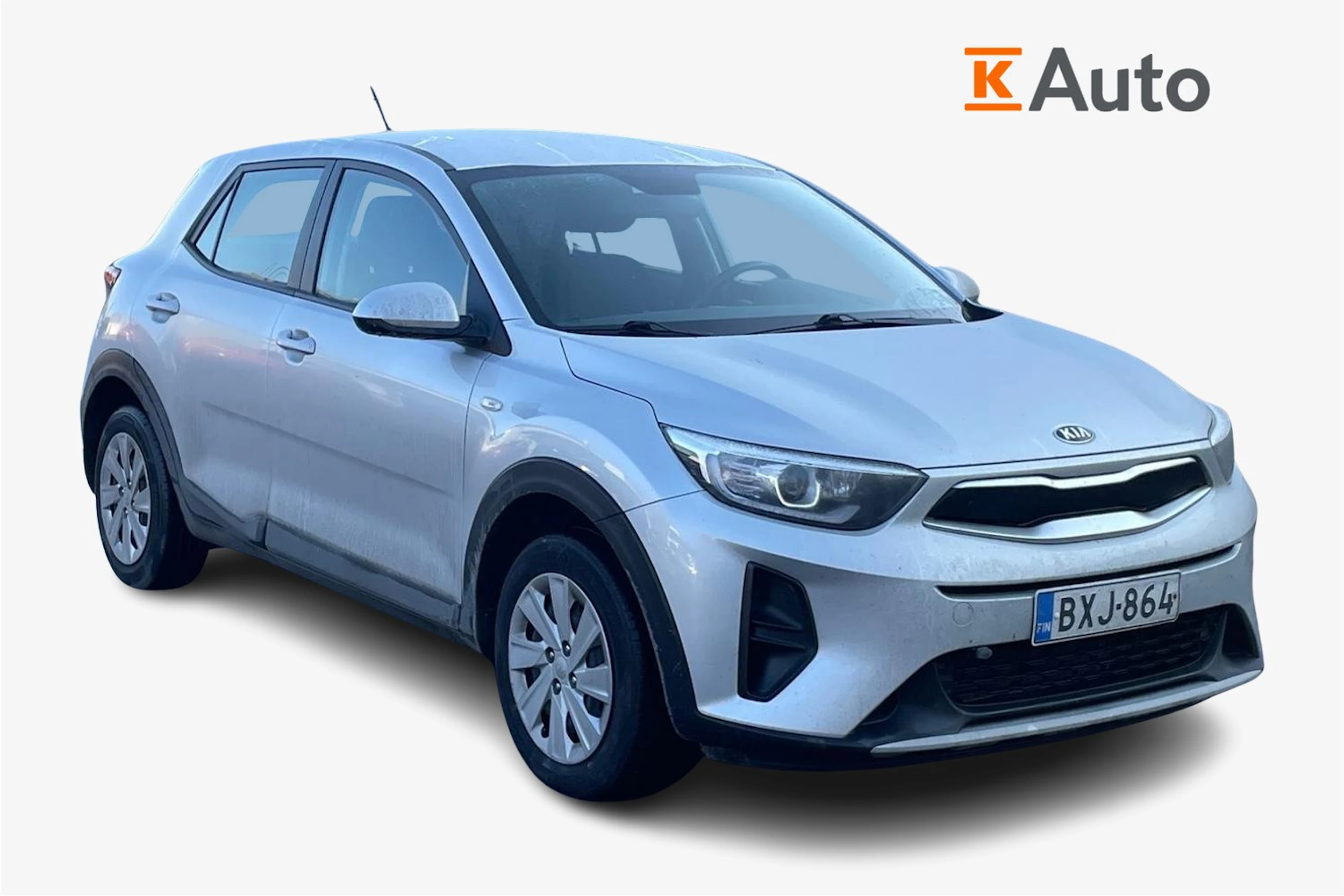 hopea Kia Stonic 2019 kuva 1.