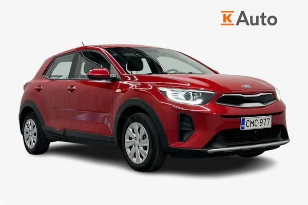 Kia Stonic 1,0 T-GDI ISG 120hv LX DCT EcoDynamics