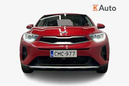 punainen Kia Stonic 2019 kuva 5.