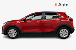 punainen Kia Stonic 2019 kuva 7.