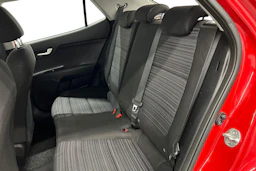 punainen Kia Stonic 2019 kuva 11.