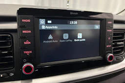 punainen Kia Stonic 2019 kuva 23.