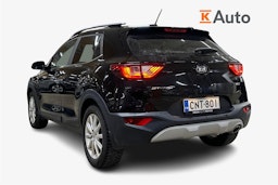 musta Kia Stonic 2020 kuva 2.