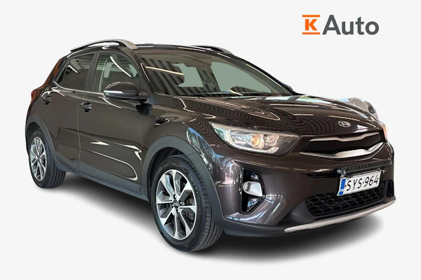 Kia Stonic 1,0 T-GDI ISG 120hv EX Design EcoDynamics