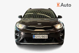ruskea (beige) Kia Stonic 2019 kuva 4.