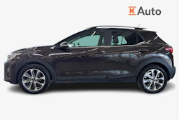 ruskea (beige) Kia Stonic 2019 kuva 5.