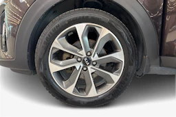 ruskea (beige) Kia Stonic 2019 kuva 9.