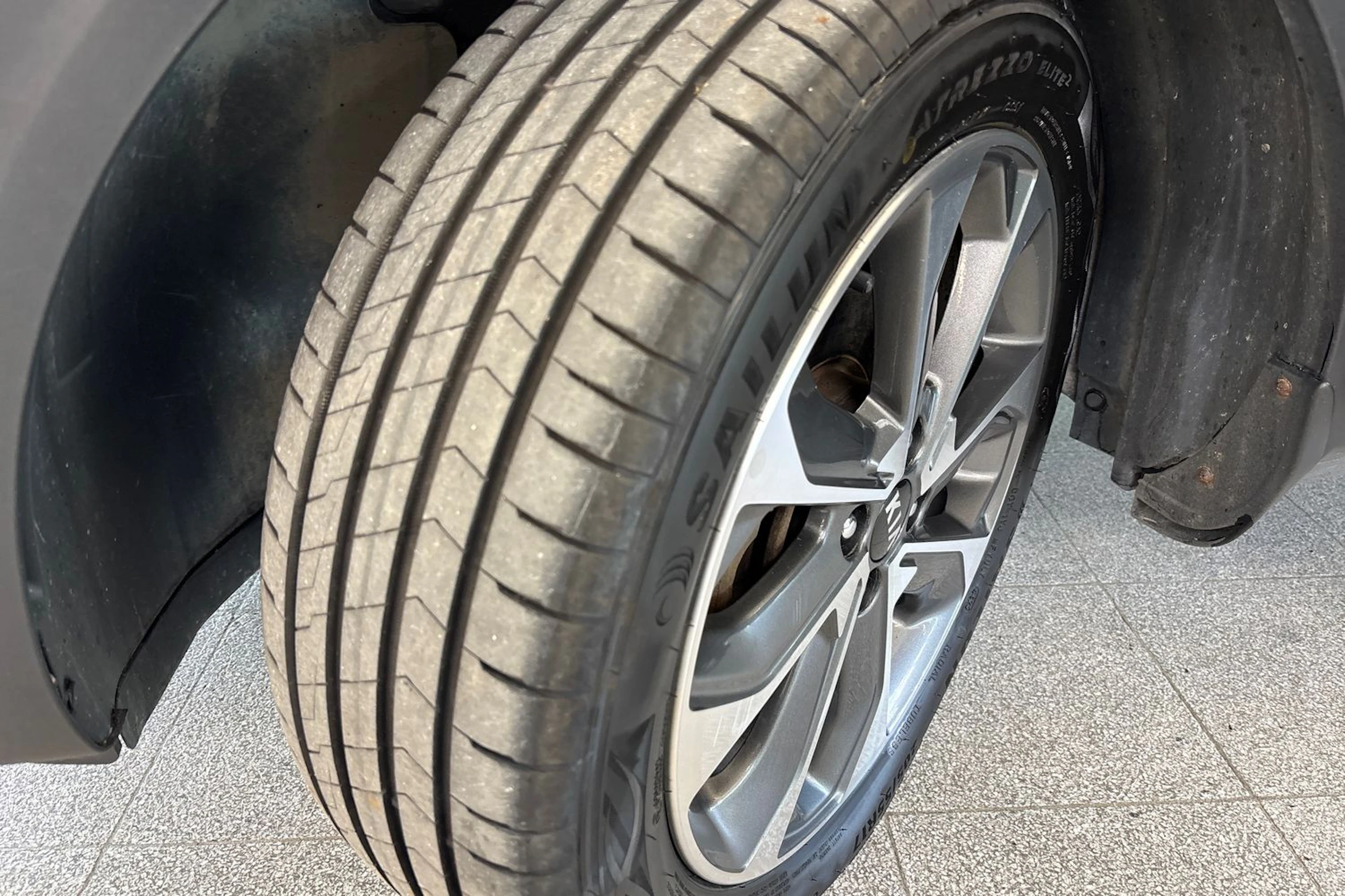 ruskea (beige) Kia Stonic 2019 kuva 10.