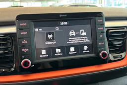ruskea (beige) Kia Stonic 2019 kuva 14.
