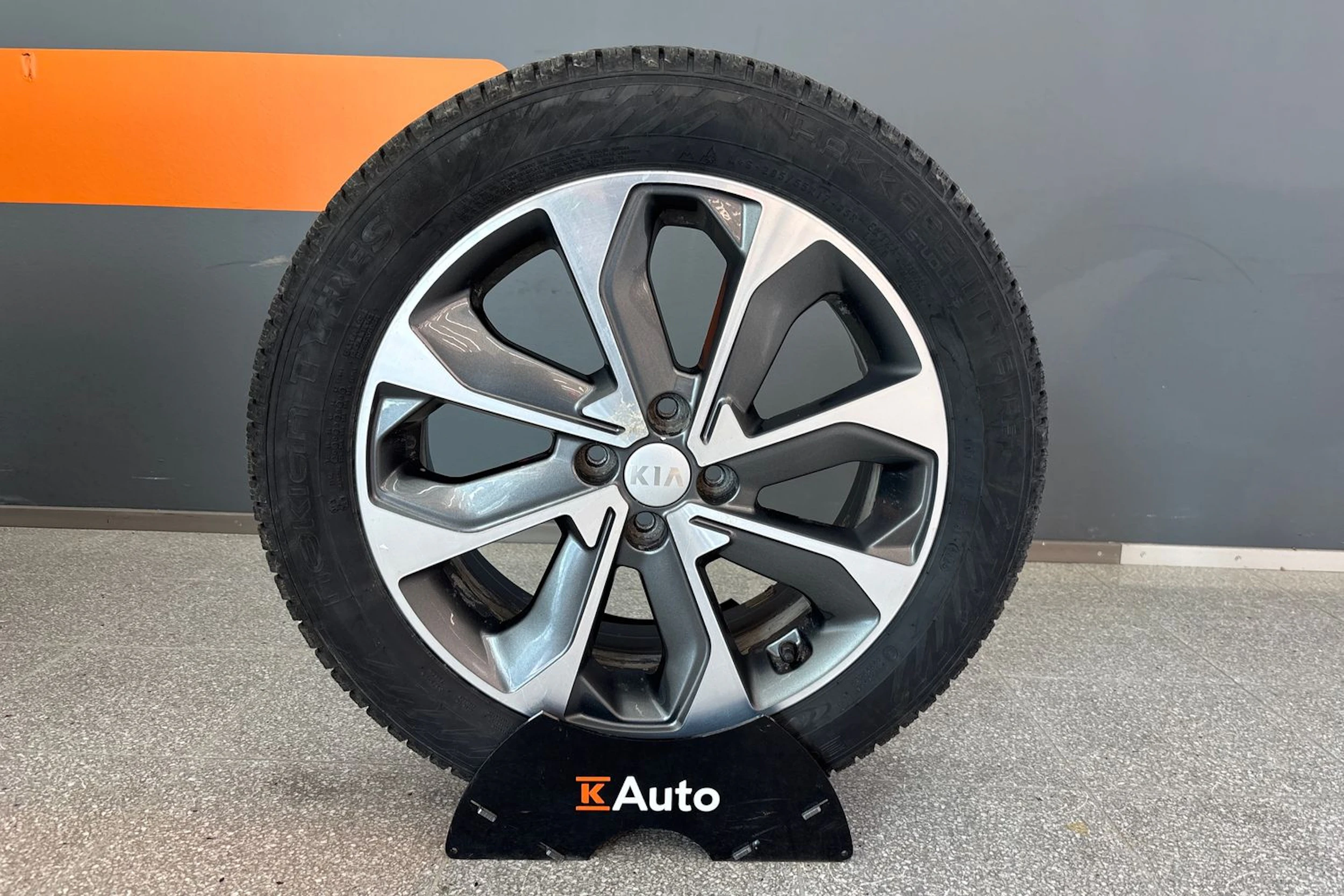 ruskea (beige) Kia Stonic 2019 kuva 20.