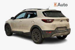 valkoinen Kia Stonic 2020 kuva 2.