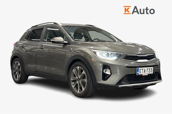 Kia Stonic 1,0 T-GDI ISG 120hv EX DCT EcoDynamics