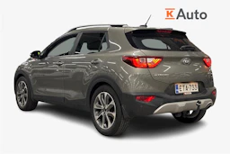 vihreä Kia Stonic 2020 kuva 2.