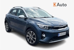 met. sininen Kia Stonic 2020 kuva 1.