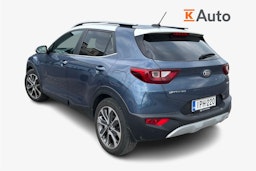 met. sininen Kia Stonic 2020 kuva 2.