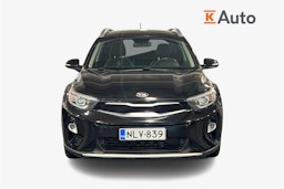 Musta Kia Stonic 2020 kuva 5.