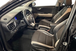 Musta Kia Stonic 2020 kuva 7.