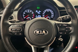 Musta Kia Stonic 2020 kuva 17.