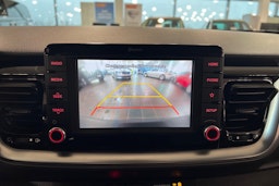 Musta Kia Stonic 2020 kuva 19.