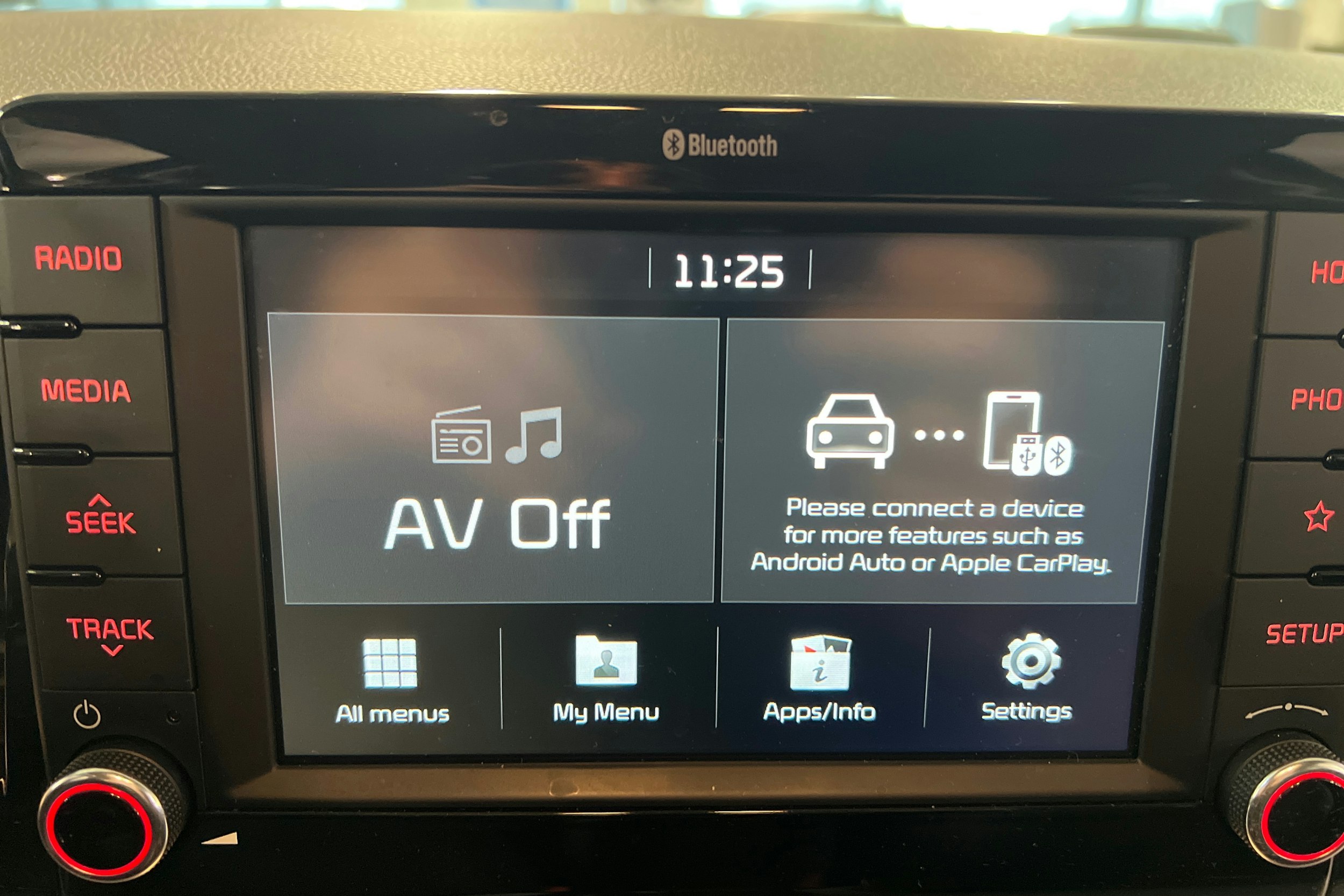 Musta Kia Stonic 2020 kuva 23.