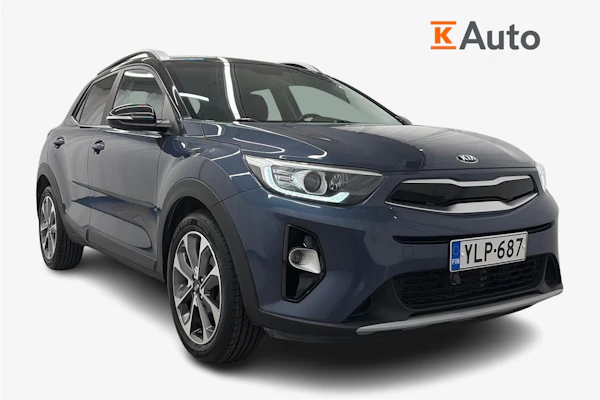 Kia Stonic 1,0 T-GDI ISG EX Design EcoDynamics